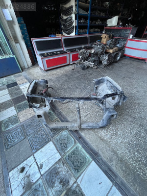 Volvo s40 ön panel 1996 2004