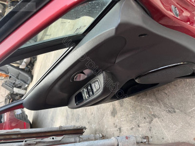 Renault Clio 4 Sol Ön Cam Düğmesi Orjinal