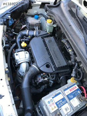 Fiat Doblò 1.3 Multijet Dizel Motor  Şanzıman