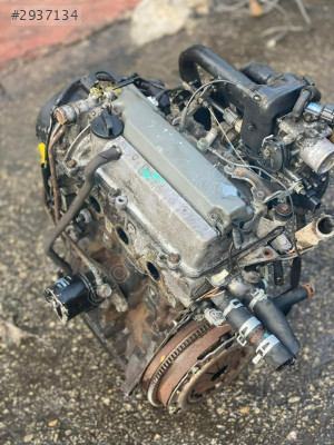 Daihatsu Cuore 1.0 Komple Motor - Oto Çıkma Parça