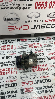 NİSSAN MİCRA K13 KLİMA KOMPRESÖRÜ 92600 3VA1D