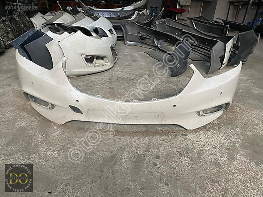 Opel Mokka X ön tampon çıkma orjinal