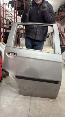 FİAT IDEA ÇIKMA ORJİNAL SAĞ ARKA KAPI BD1