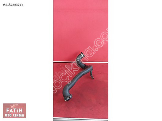 ALFA ROMEO GIULIETTA 2.0 2013 INTERCOOLER HORTUM BORU I-600-