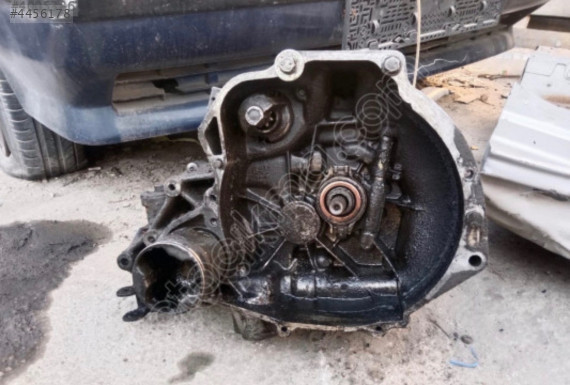 Nissan Primera şanzıman