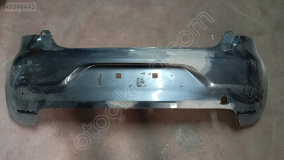 RENAULT CLİO 5 2019 ARKA TAMPON ORJİNAL ÇIKMA