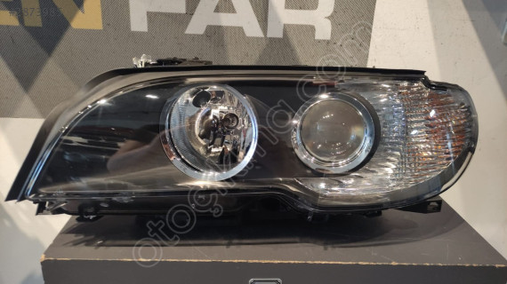 BMW E46 SOL FAR BEBEK YÜZ COUPE CABRİBO LPM832 63127165939 SO