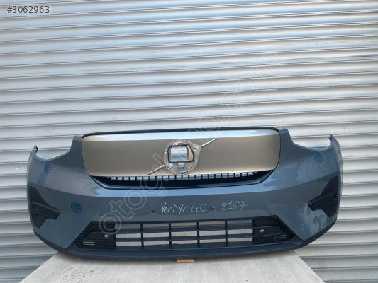 Volvo xc40 c40 ön tampon dolu