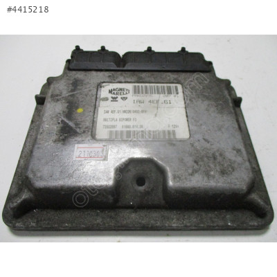 Fiat Motor Beyni IAW4EF.G1 61600.614.04 73502897