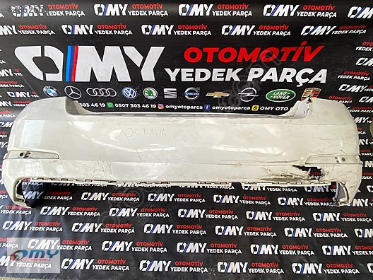 BMW F30 3 SERİSİ 320 ARKA TAMPON OMY OTO'DAN