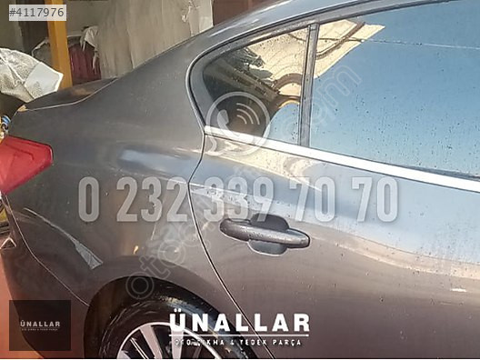 FORD FOCUS SAĞ ARKA ÇAMURLUK | ÜNALLAR OTO ÇIKMA |