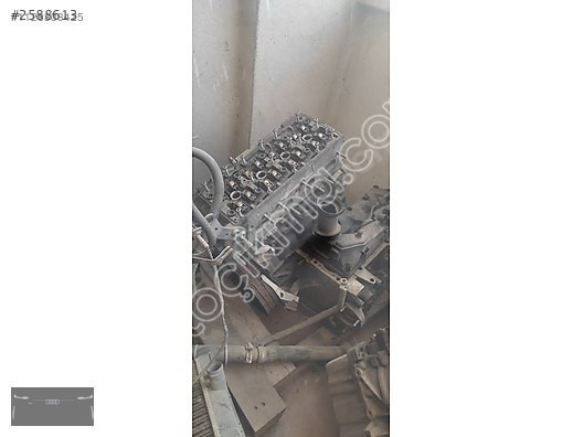 1.6 TDI cxx Audi A3 motor