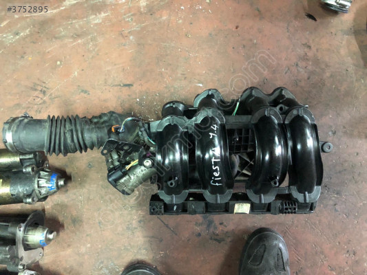 Ford fiesta manifold