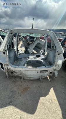 VOLKSWAGEN POLO 2022 KESME TAVAN KOMPLE ARKA
