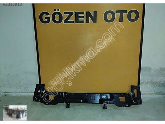 FİAT DOBLO ARKA PANEL SACI ORİJİNAL SIFIR ___20122020____