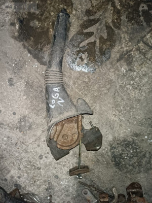 DACİA LOGAN EL FRENİ