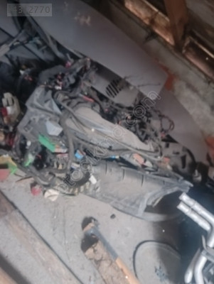 Audi A4 B6 b7 torpido tesisat