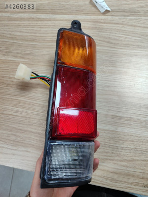 STOP LAMBASI CARRY SK410 90-98 SOL