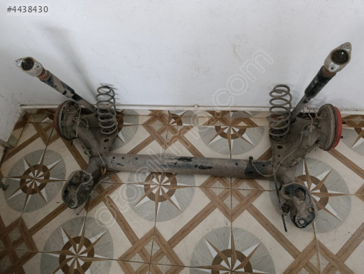 FORD FİESTA ARKA DİNGİL