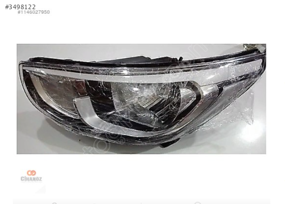 Hyundai i20 Far 2012 2014 - Sağ Sol - Adet Fiyatı.