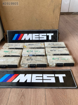 E39 - 8376692 - 8381962 - 8376691 - 6901229 - 6901226 - 8378632