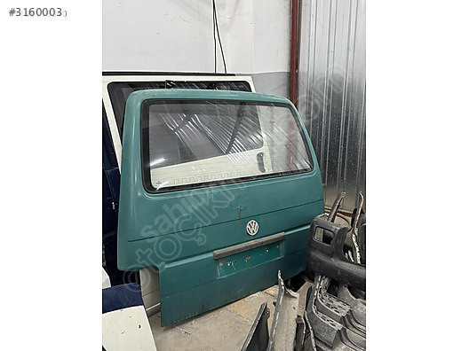 Volkswagen Transporter T4 Bagaj Kapağı Çıkma Orijinal