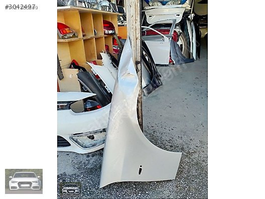 BMW 3 serisi E90 sağ ön çamurluk