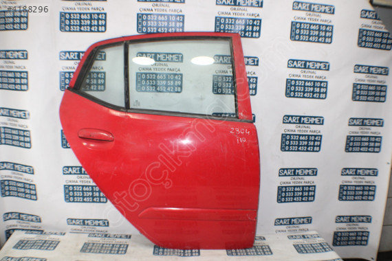 ÇIKMA HYUNDAİ İ10 SAĞ ARKA KAPI 2304