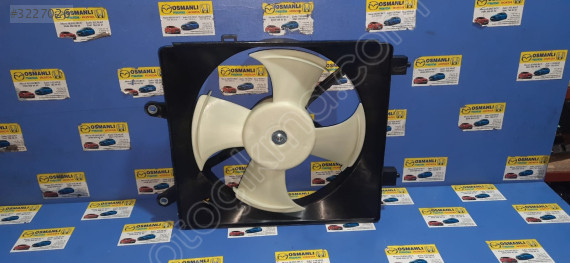 Honda Civic  V-Tec Klima Fan