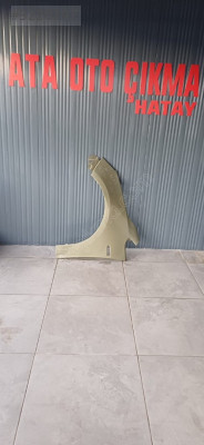 Opel Astra J sol ön çamurluk