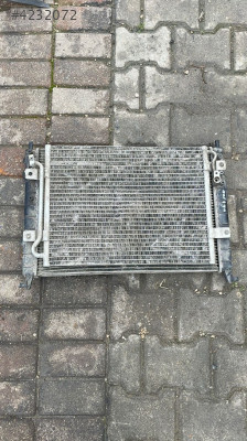 FİAT MAREA KLİMA VE SU RADYATÖRÜ