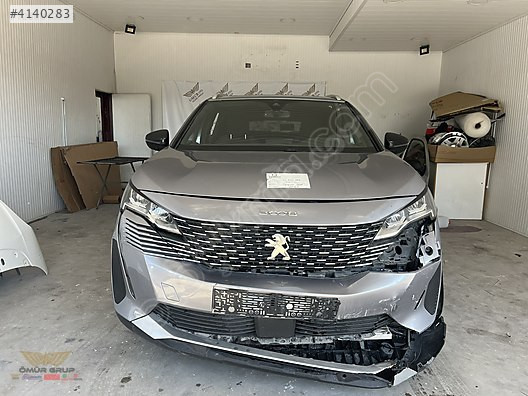 PEUGEOT 3008 FAR BEYNİ ORJİNAL ÇIKMA (HATASIZ) - 1675889080
