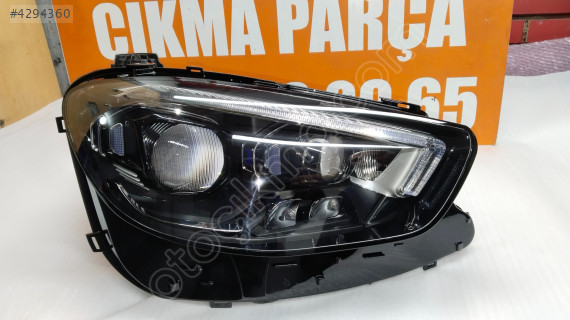 MERCEDES E 180 E 320 SAG MULTIBEAM