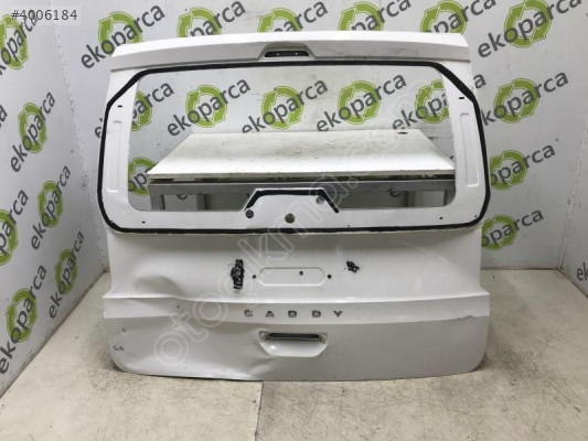 VOLKSWAGEN CADDY 2020 2024 BAGAJ KAPAĞI YEDEK PARÇA 2K7827025