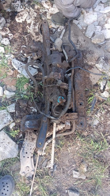 Pejo 306 motor traversi
