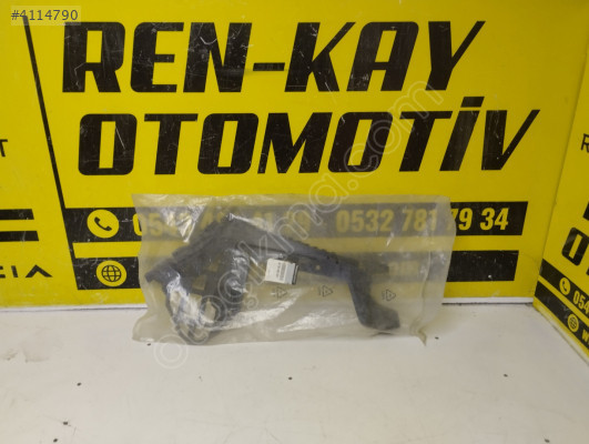 8200583031 RENAULT CLİO 3 SW ARKA TAMPON BRAKETİ SOL ORJ SIFIR