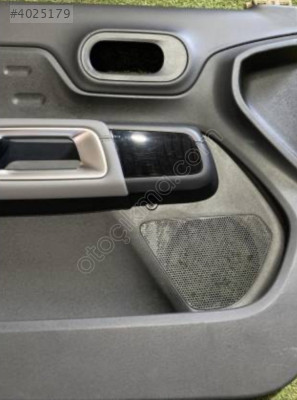 citroen c5 aircross sol ön kapı döşemesi 98244172 ZD