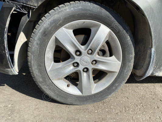 2012 Kia Ceed 16 İnç Jant