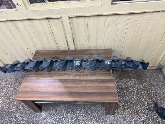 RENAULT KANGOO ARKA TAMPON DARBE EMİCİSİ ORJINAL ÇIKMA 98-08