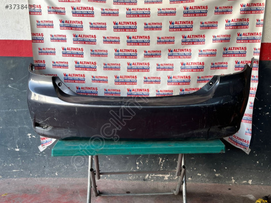 TOYOTA COROLLA ARKA TAMPON
