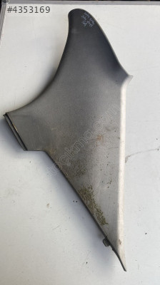 CHEVROLET KALOS SEDAN SAĞ ARKA DİREK KAPLAMA BAGALİTİ.OTO ERKAN Ü