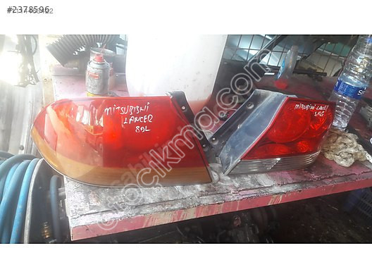 MİTSUBİSHİ LANCER ARKA STOP 2004 MODEL