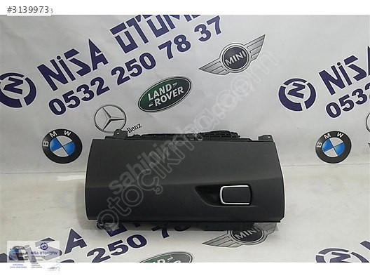 BMW 1 SERİSİ F20 KOMPLE TORPİDO KAPAĞI ORJ ÇIKMA 51169226047