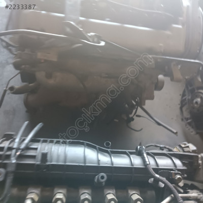 Hyundai 140'lık dizel Starex