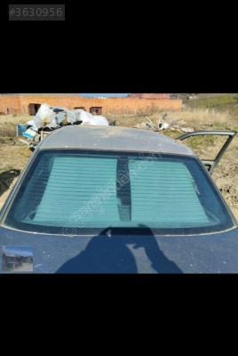 ALFA ROMEO 155 ARKA CAM