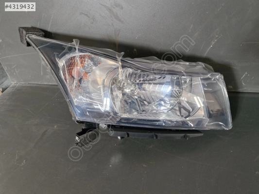 CHEVROLET CRUZE SAĞ ÖN FAR SIFIR 2009-2012