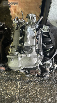Toyota Avensis rav-4 3zr motor