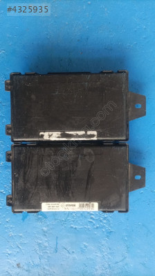 Dacia Logan uch beyni