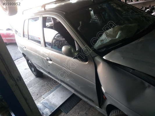 RENAULT MEGAN DINGIL MERT OTO