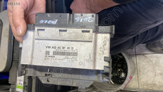 2016 VW POLO MOTOR BEYNİ OTO FEDAİ 04E907309CB